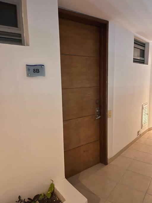 Apartamento Con Vista Al Mar Cartagena Esterno foto