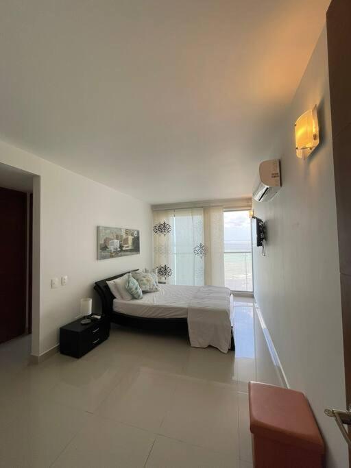 Apartamento Con Vista Al Mar Cartagena Esterno foto