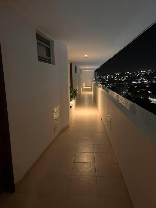 Apartamento Con Vista Al Mar Cartagena Esterno foto