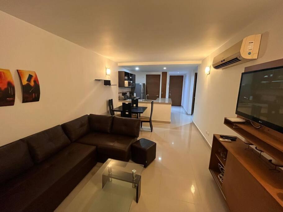 Apartamento Con Vista Al Mar Cartagena Esterno foto
